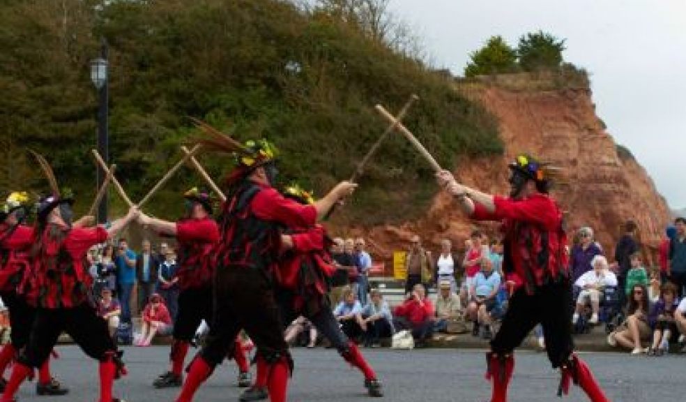 Sidmouth Folk Week The Exeter Daily